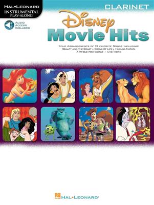 Disney Movie Hits: Solo pour Clarinette