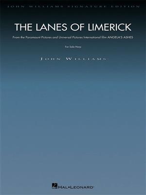 John Williams: The Lanes of Limerick (from Angela's Ashes): Solo pour Harpe