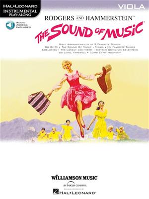 Richard Rodgers: The Sound of Music: Solo pour Alto