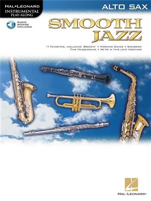 Smooth Jazz: Saxophone Alto