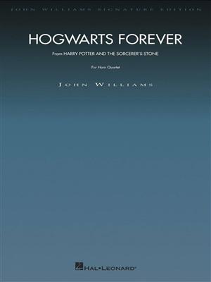 John Williams: Hogwarts Forever (HARRY POTTER & THE SORCERER'S..): Cor d'Harmonie (Ensemble)