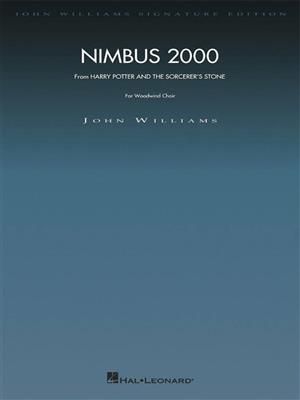 John Williams: Nimbus 2000 (Harry Potter & The Sorcerer's Stone): Bois (Ensemble)