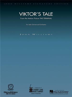 John Williams: Viktor's Tale (from THE TERMINAL): Solo pour Clarinette
