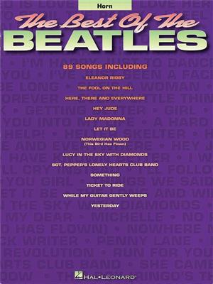 The Beatles: Best of the Beatles for French Horn: Solo pour Cor Français