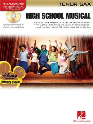 High School Musical: Saxophone Ténor