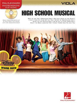 High School Musical: Solo pour Alto
