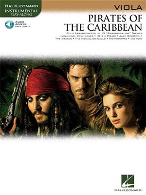 Pirates of the Caribbean: Solo pour Alto