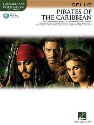 Pirates of the Caribbean: Solo pour Violoncelle