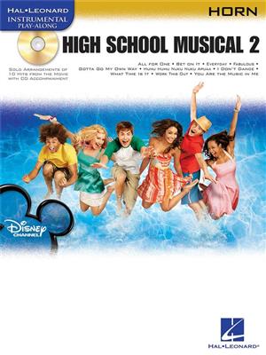 High School Musical 2: Solo pour Cor Français