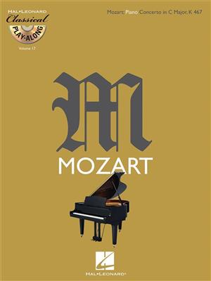Mozart: Piano Concerto in C Major KV467: Solo de Piano