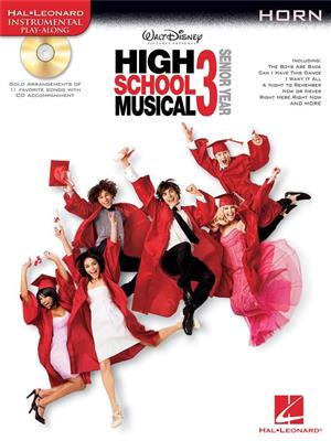 High School Musical 3 - Senior Year: Solo pour Cor Français