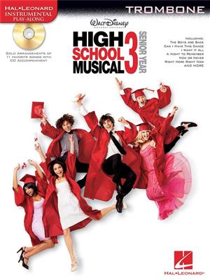 High School Musical 3 - Senior Year: Solo pourTrombone