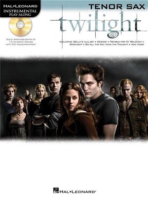 Twilight Soundtrack: Saxophone Ténor