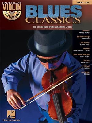 Blues Classics: Solo pour Violons