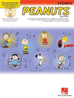 Peanuts(TM): Solo pour Cor Français