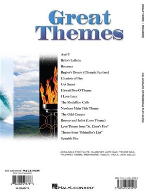 Great Themes: Solo pourTrombone