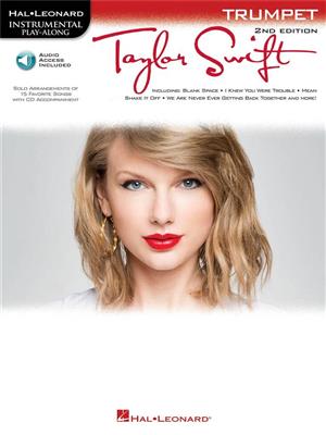 Taylor Swift: Taylor Swift - 2nd Edition: Solo de Trompette