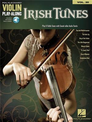 Irish Tunes: Solo pour Violons