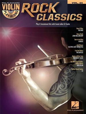 Rock Classics: Solo pour Violons