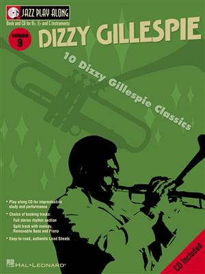 Dizzy Gillespie: Dizzy Gillespie: Autres Variations