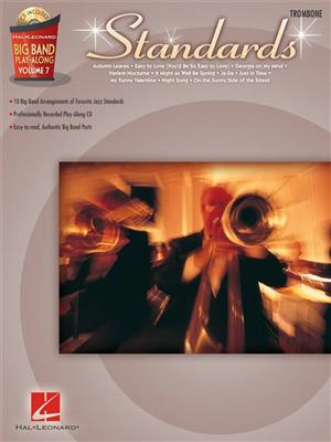 Standards - Trombone: Solo pourTrombone