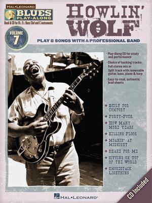Howlin' Wolf: Howlin' Wolf: Jazz Band