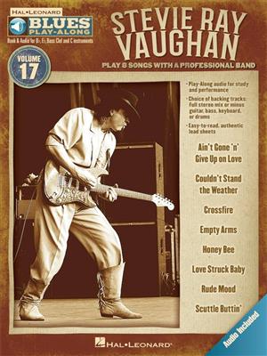 Stevie Ray Vaughan: Stevie Ray Vaughan: Jazz Band