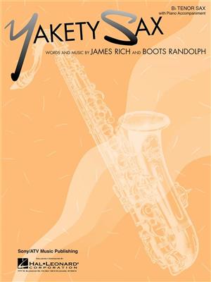 Boots Randolph: Yakety Sax: Saxophone