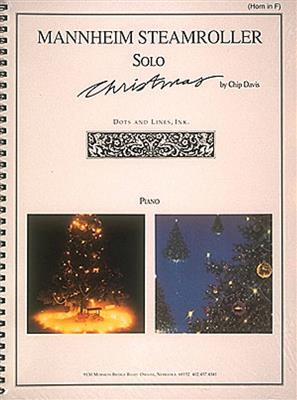 Mannheim Steamroller - Solo Christmas: Cor Français et Accomp.