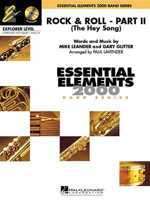 The Hey Song (Rock & Roll Part 2): (Arr. Paul Lavender): Orchestre d'Harmonie