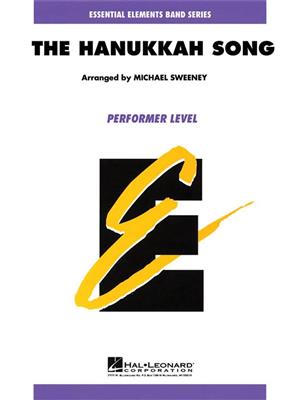 The Hanukkah Song: (Arr. Michael Sweeney): Orchestre d'Harmonie