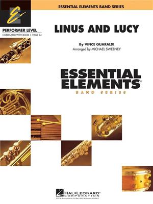 Vince Guaraldi: Linus And Lucy: (Arr. Michael Sweeney): Orchestre d'Harmonie