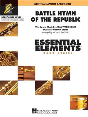 Battle Hymn of the Republic: (Arr. Michael Sweeney): Orchestre d'Harmonie