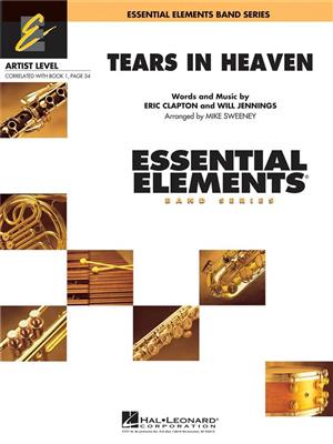 Eric Clapton: Tears in Heaven: (Arr. Michael Sweeney): Orchestre d'Harmonie