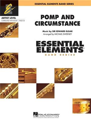 Pomp and Circumstance: (Arr. Michael Sweeney): Orchestre d'Harmonie