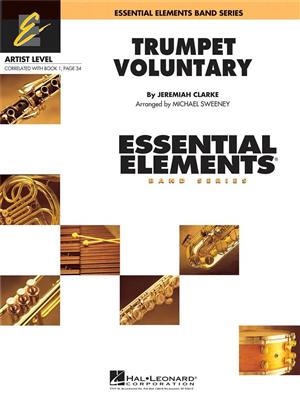 Trumpet Voluntary: (Arr. Michael Sweeney): Orchestre d'Harmonie