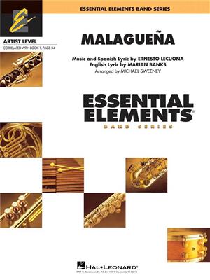 MalagueØa: (Arr. Michael Sweeney): Orchestre d'Harmonie