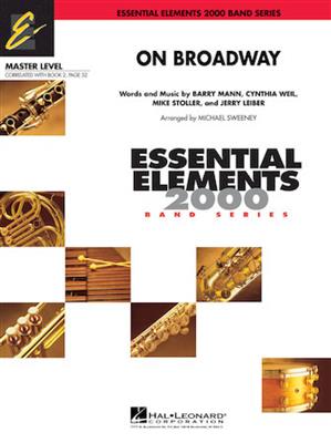 George Benson: On Broadway: (Arr. Michael Sweeney): Orchestre d'Harmonie