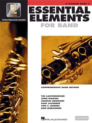 Essential Elements for Band - Book 2 with EEi: Orchestre d'Harmonie