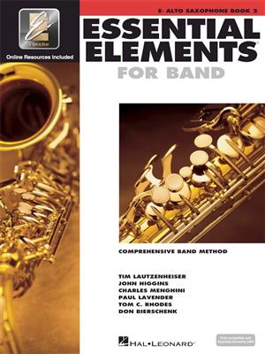 Essential Elements for Band - Book 2 with EEi