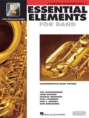 Essential Elements for Band - Book 2 with EEi