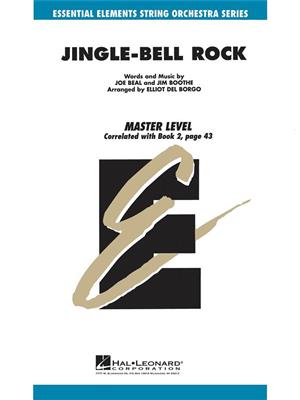 Jingle-Bell Rock: (Arr. Elliot Del Borgo): Orchestre à Cordes