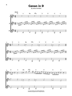 Essential Elements Guitar Ens - Classical Themes