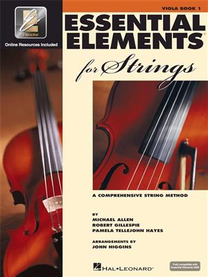 Essential Elements for Strings - Book 1 with EEi