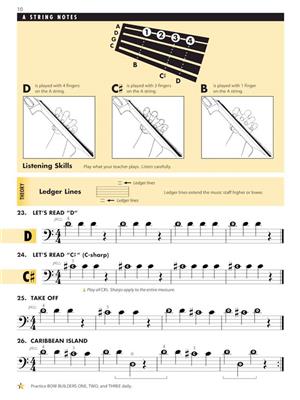 Essential Elements for Strings - Book 1 with EEi