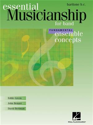 Essential Musicianship For Band: Orchestre d'Harmonie
