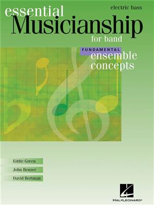 Ensemble Concepts for Band - Fundamental Level: Orchestre d'Harmonie