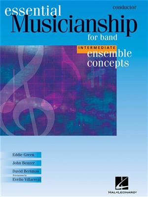 Ensemble Concepts for Band - Intermediate Level: Orchestre d'Harmonie