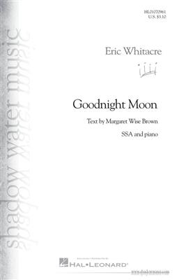 Goodnight Moon: Voix Hautes et Accomp.