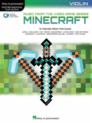 Minecraft - Music from the Video Game Series: Solo pour Violons